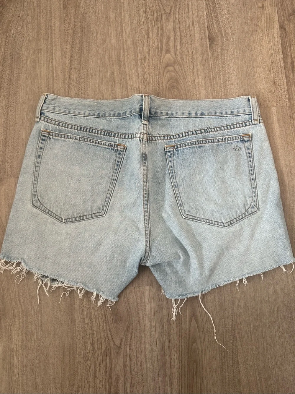 worn love